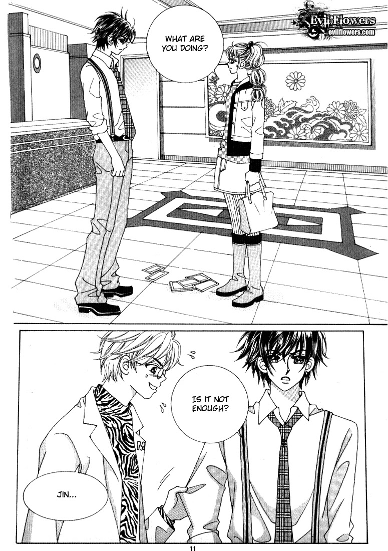 I'm Looking for the Princess Chapter 6 page 6 - Chapter 6