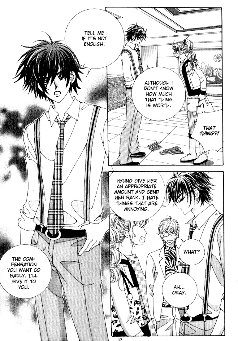 I'm Looking for the Princess Chapter 6 page 7 - Chapter 6