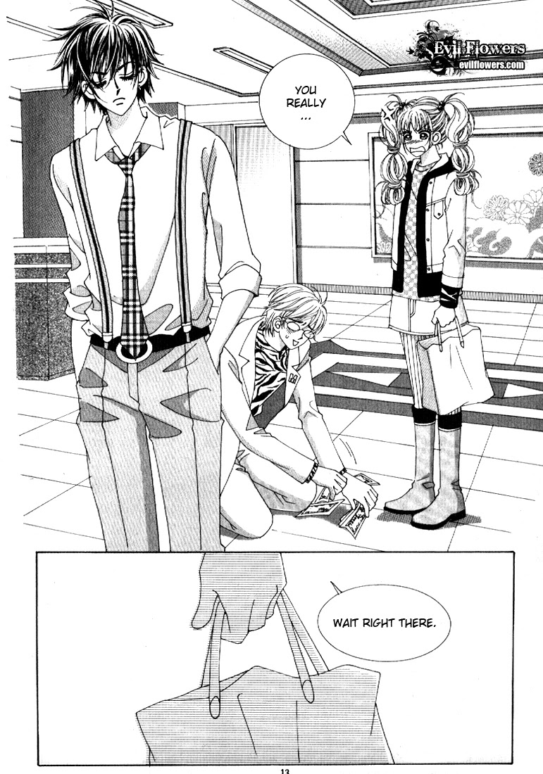 I'm Looking for the Princess Chapter 6 page 8 - Chapter 6