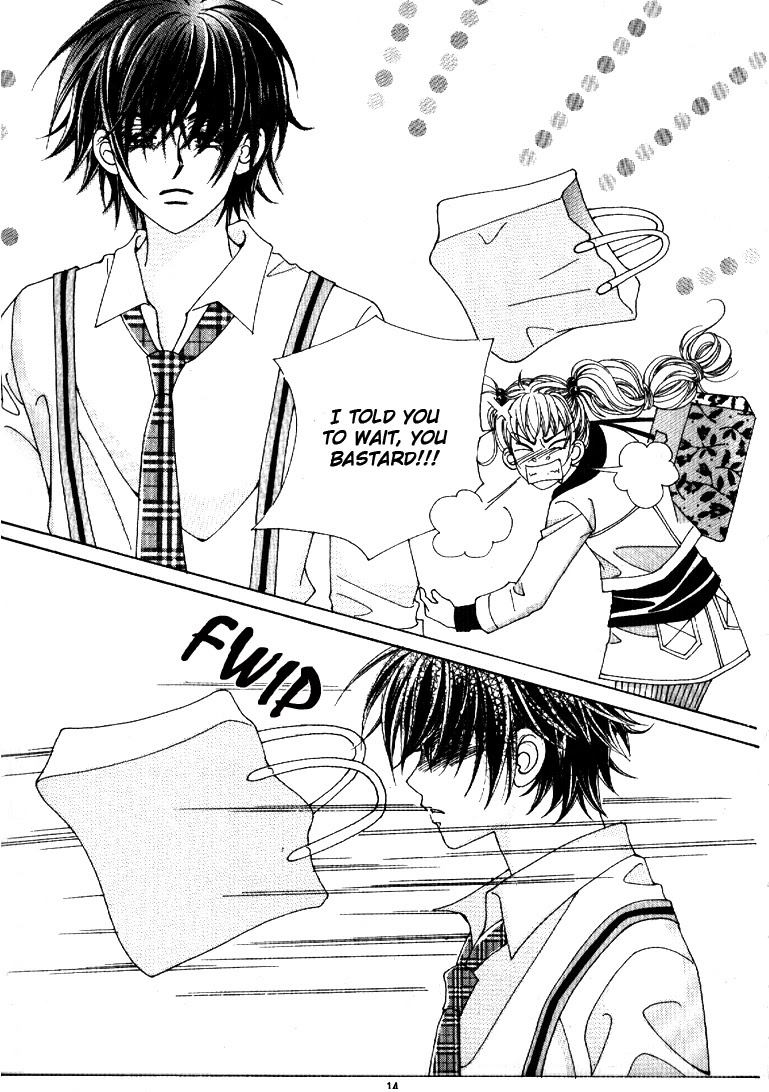 I'm Looking for the Princess Chapter 6 page 9 - Chapter 6