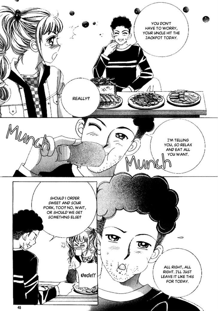 I'm Looking for the Princess Chapter 7 page 1 - Chapter 7