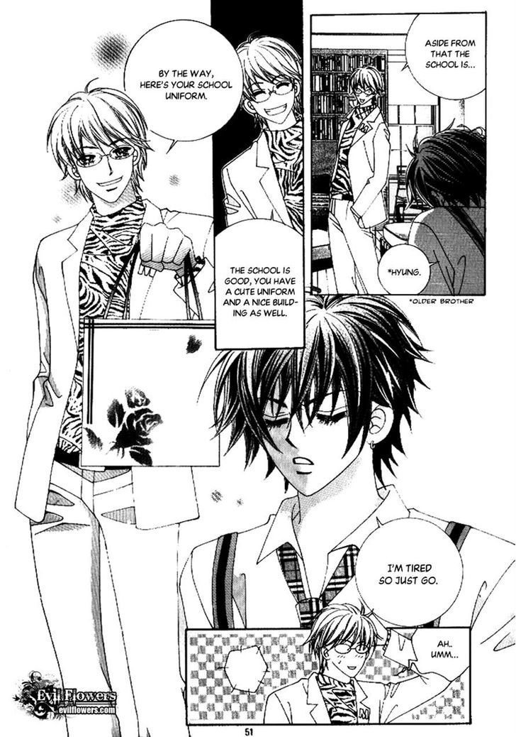 I'm Looking for the Princess Chapter 7 page 12 - Chapter 7