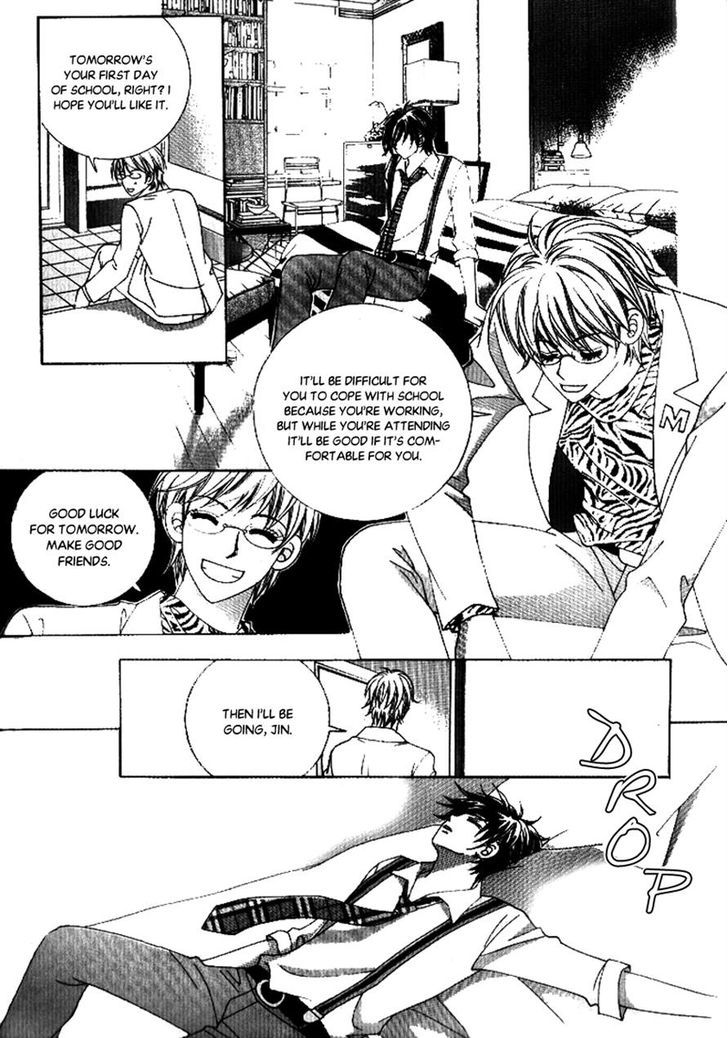 I'm Looking for the Princess Chapter 7 page 13 - Chapter 7