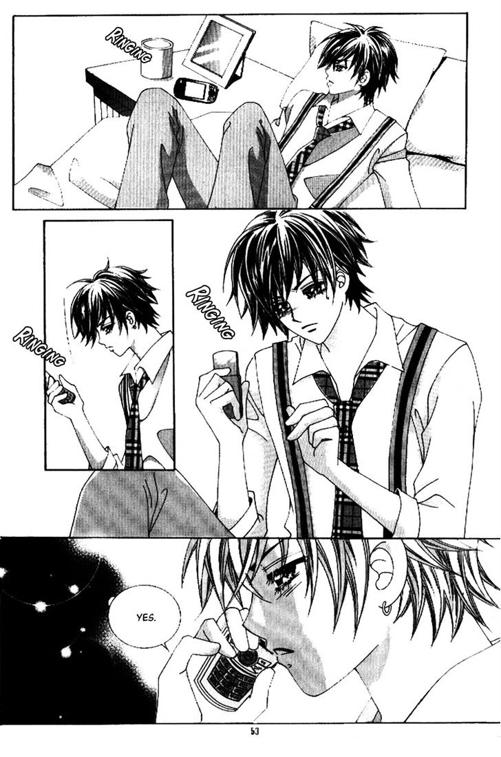 I'm Looking for the Princess Chapter 7 page 14 - Chapter 7