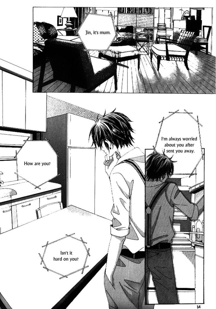 I'm Looking for the Princess Chapter 7 page 15 - Chapter 7