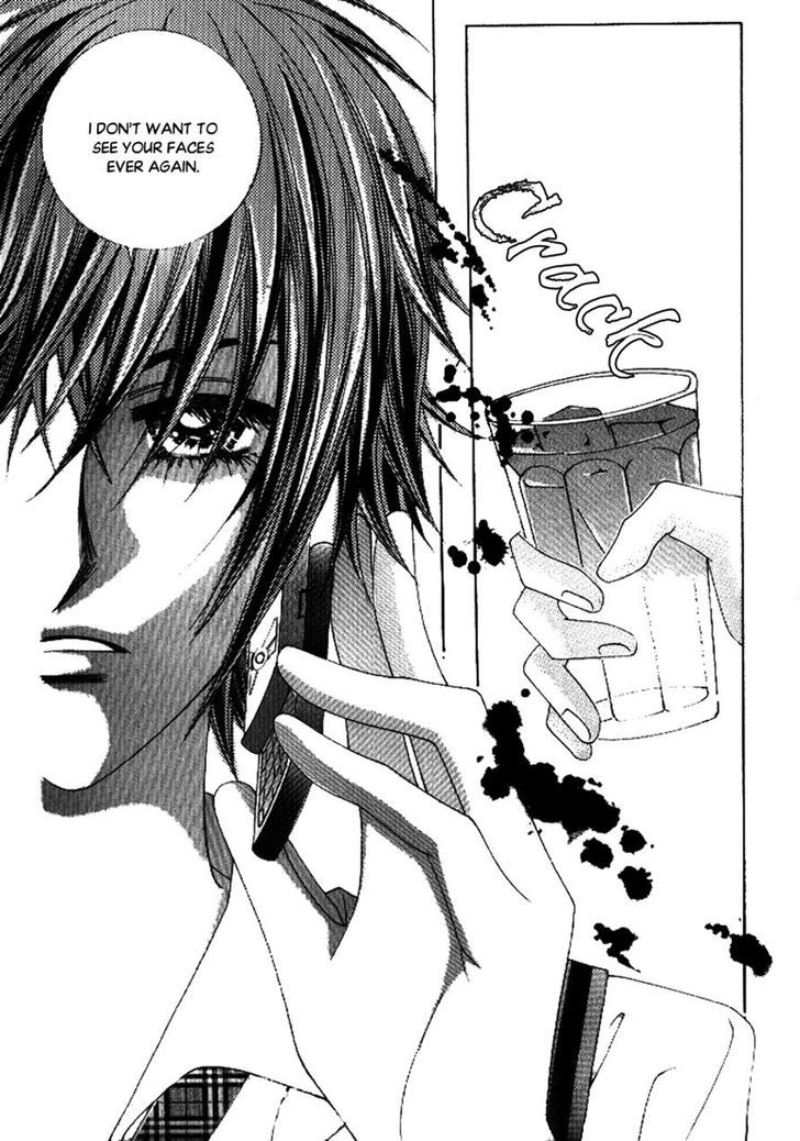 I'm Looking for the Princess Chapter 7 page 18 - Chapter 7