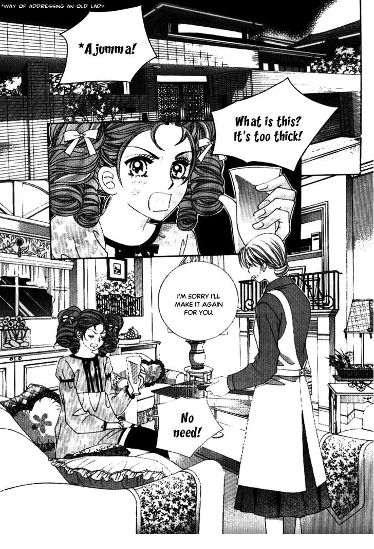 I'm Looking for the Princess Chapter 7 page 21 - Chapter 7