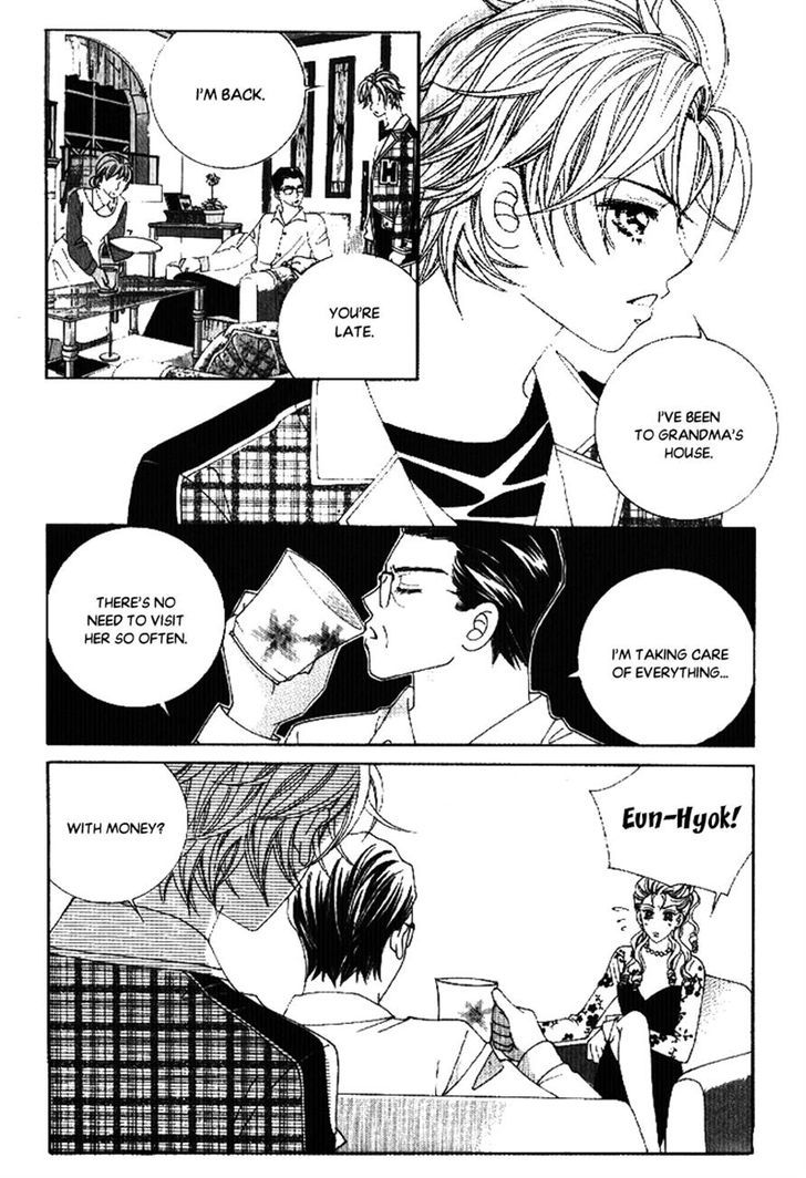 I'm Looking for the Princess Chapter 7 page 27 - Chapter 7