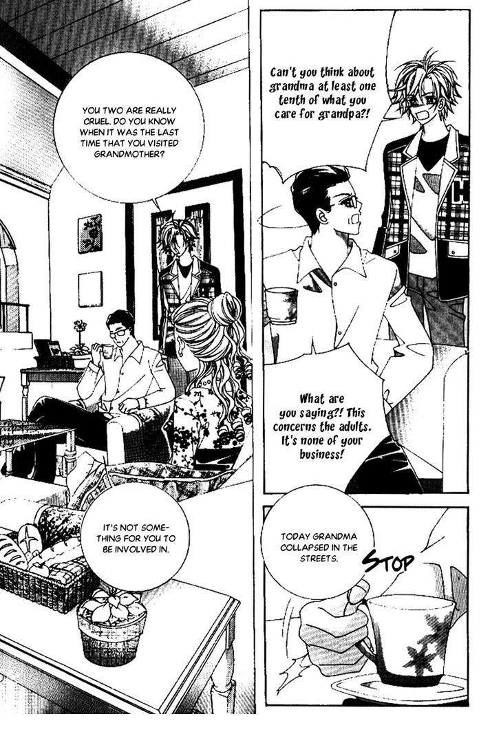 I'm Looking for the Princess Chapter 7 page 28 - Chapter 7