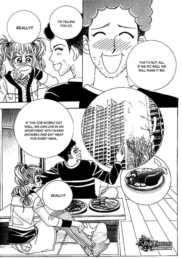 I'm Looking for the Princess Chapter 7 page 3 - Chapter 7