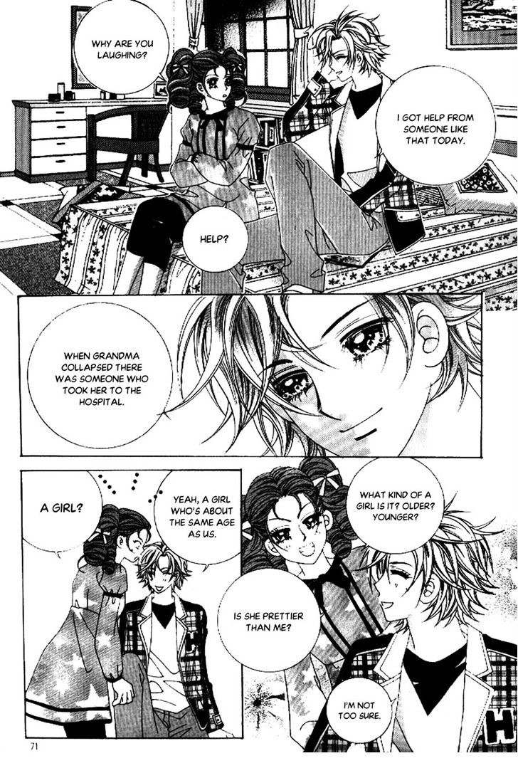 I'm Looking for the Princess Chapter 7 page 32 - Chapter 7