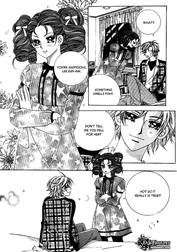 I'm Looking for the Princess Chapter 7 page 33 - Chapter 7