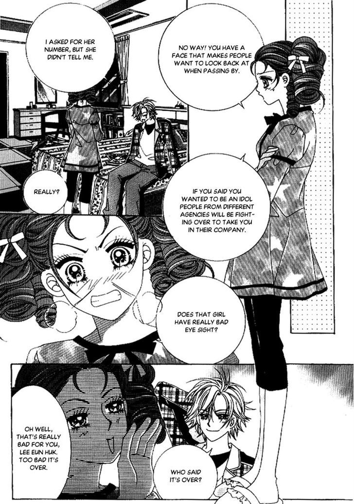 I'm Looking for the Princess Chapter 7 page 34 - Chapter 7