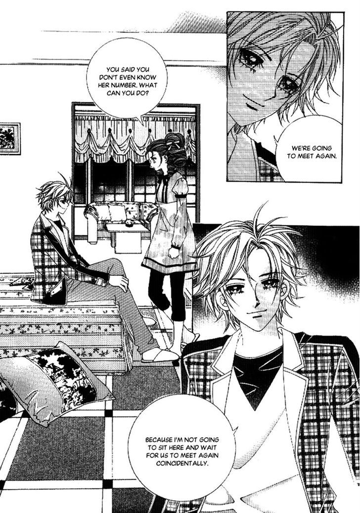 I'm Looking for the Princess Chapter 7 page 35 - Chapter 7