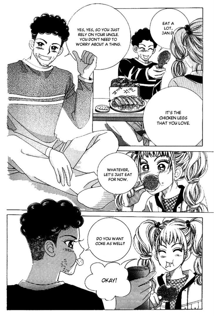 I'm Looking for the Princess Chapter 7 page 4 - Chapter 7