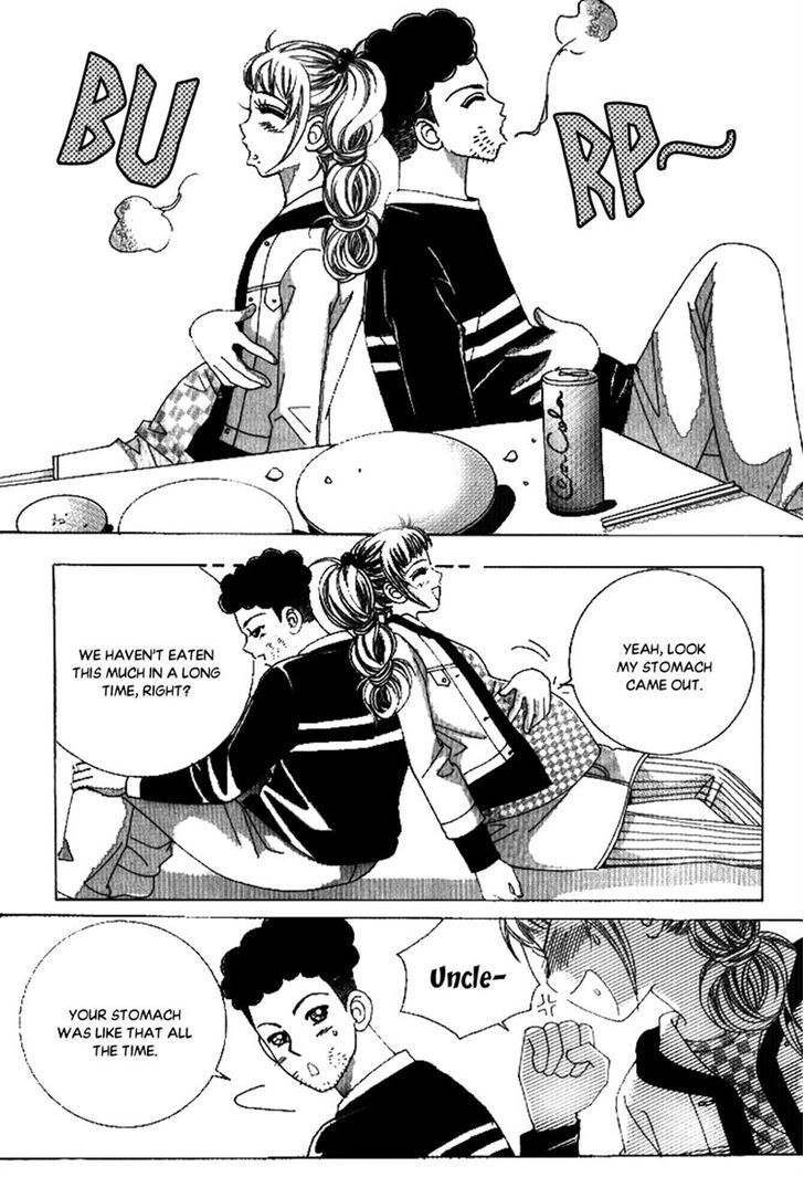 I'm Looking for the Princess Chapter 7 page 5 - Chapter 7