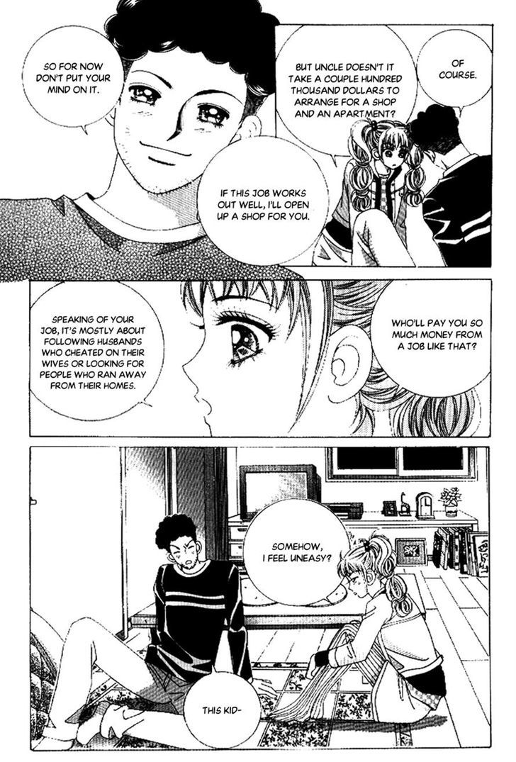 I'm Looking for the Princess Chapter 7 page 7 - Chapter 7