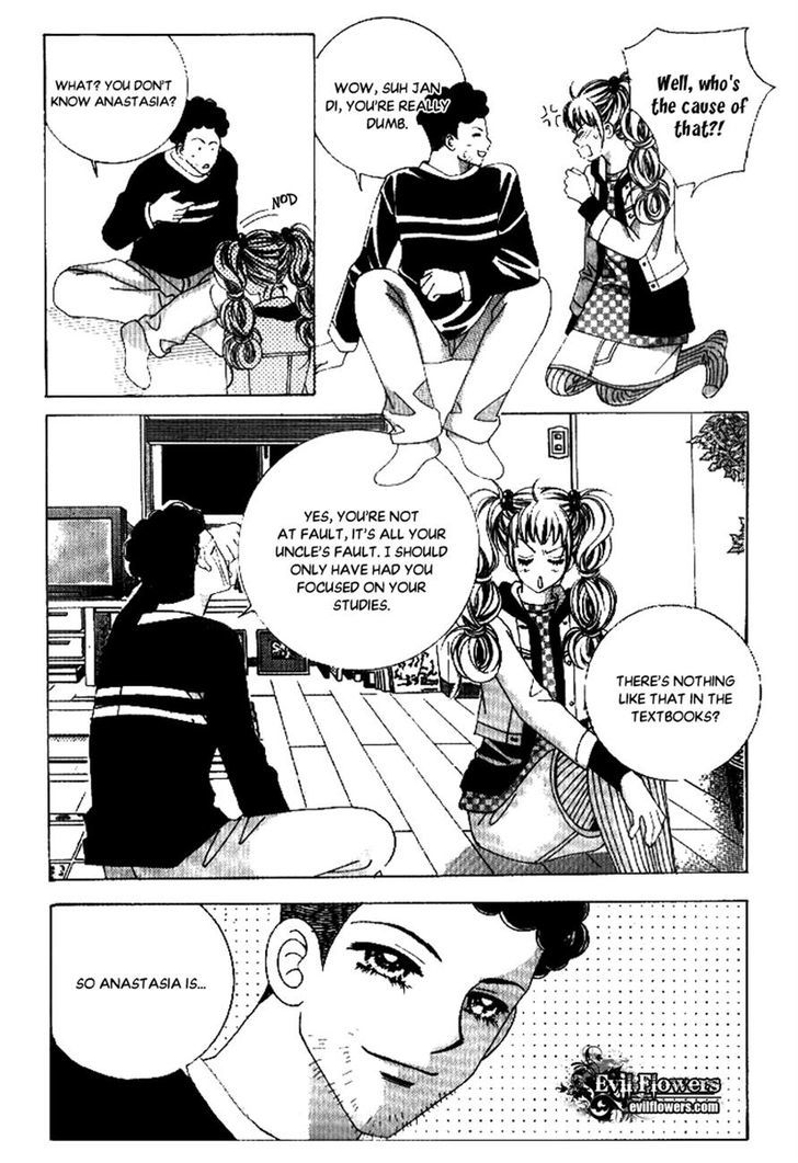 I'm Looking for the Princess Chapter 7 page 9 - Chapter 7