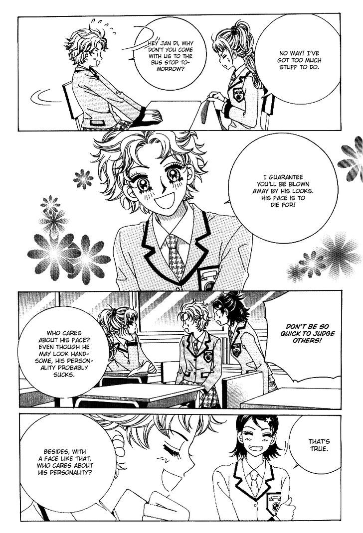 I'm Looking for the Princess Chapter 8 page 10 - Chapter 8
