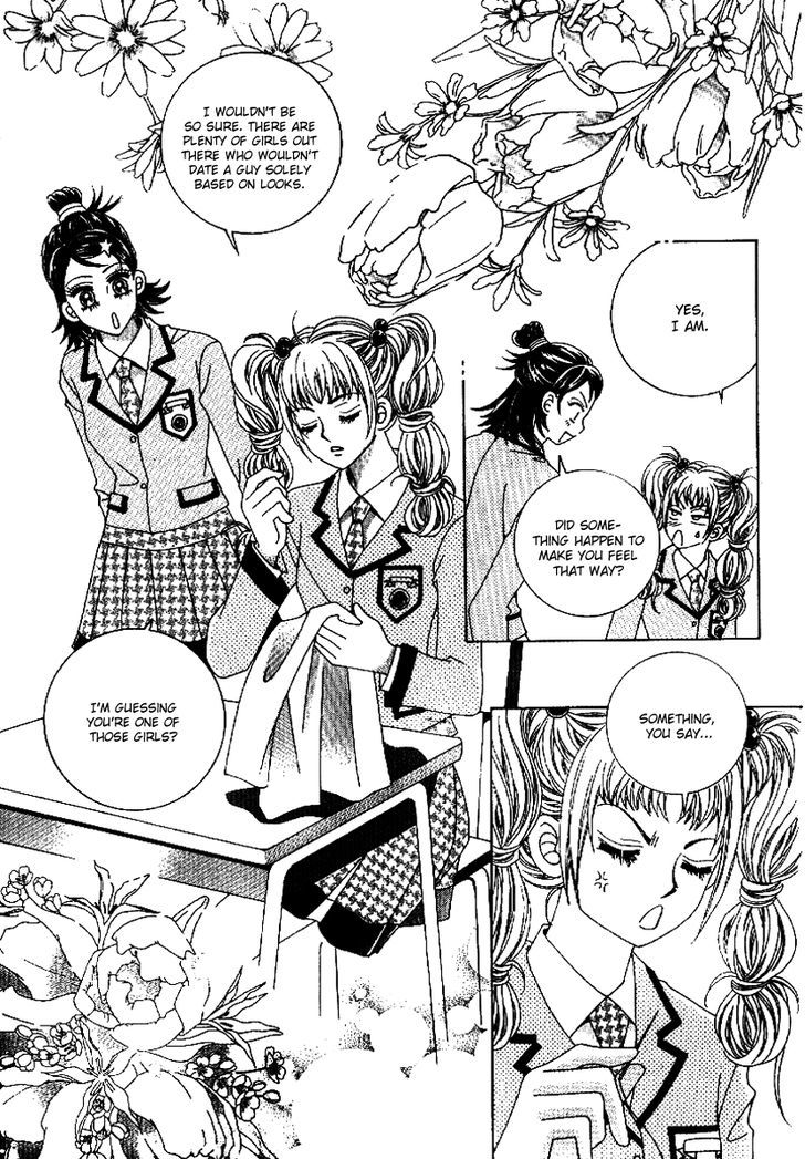 I'm Looking for the Princess Chapter 8 page 11 - Chapter 8