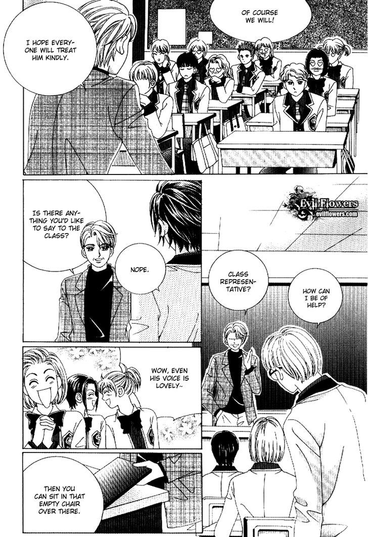 I'm Looking for the Princess Chapter 8 page 13 - Chapter 8