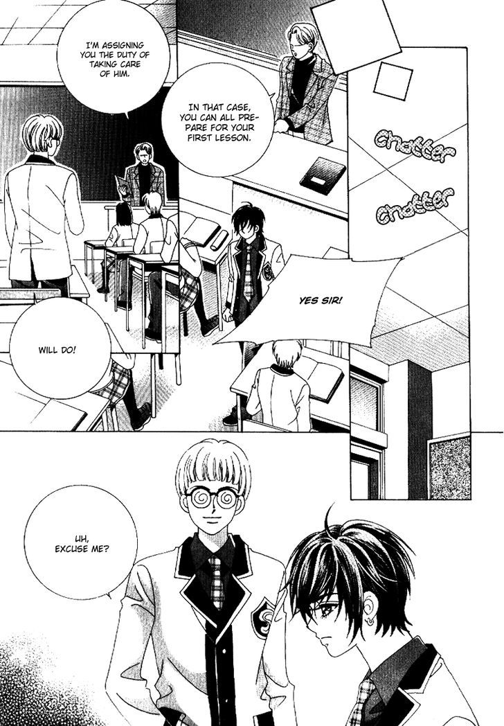 I'm Looking for the Princess Chapter 8 page 14 - Chapter 8