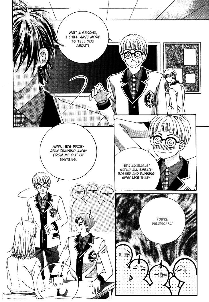 I'm Looking for the Princess Chapter 8 page 18 - Chapter 8