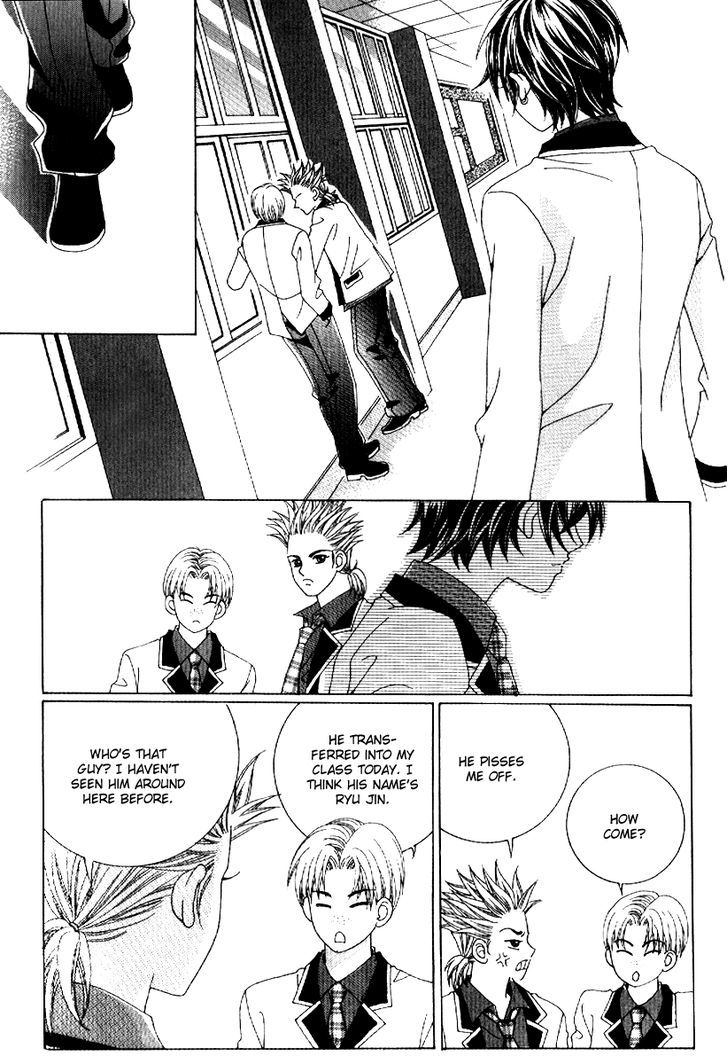 I'm Looking for the Princess Chapter 8 page 19 - Chapter 8