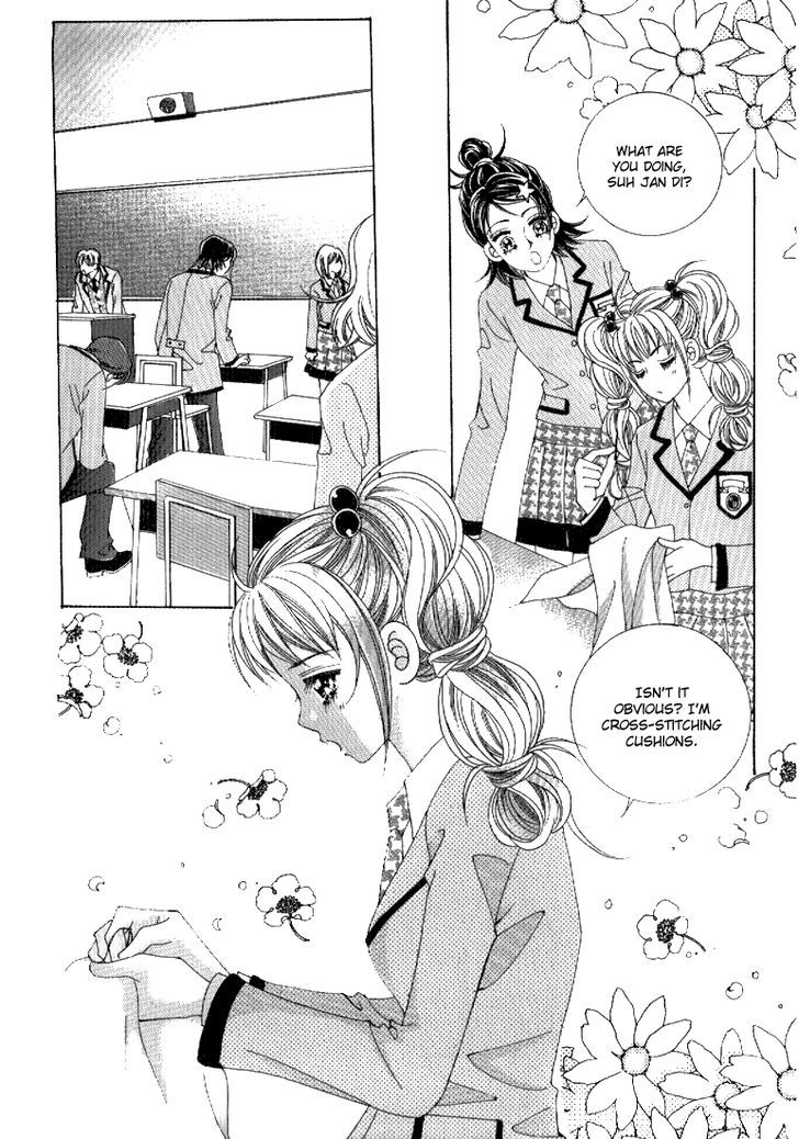 I'm Looking for the Princess Chapter 8 page 2 - Chapter 8