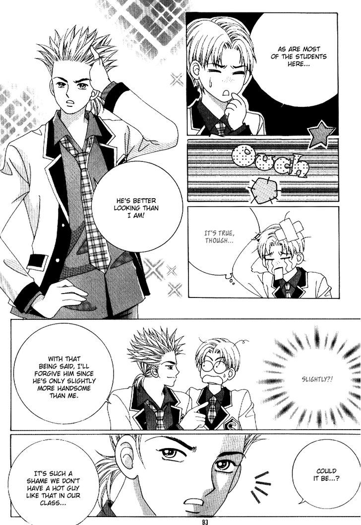 I'm Looking for the Princess Chapter 8 page 20 - Chapter 8
