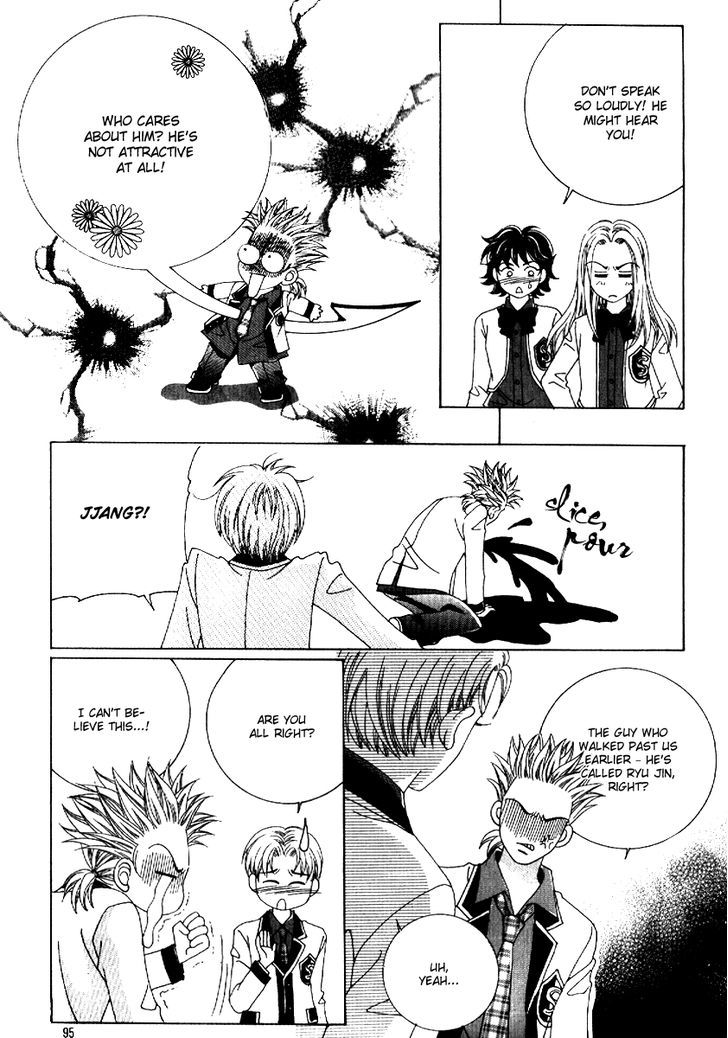 I'm Looking for the Princess Chapter 8 page 22 - Chapter 8
