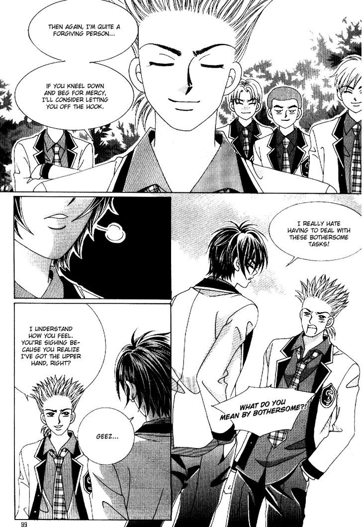 I'm Looking for the Princess Chapter 8 page 26 - Chapter 8