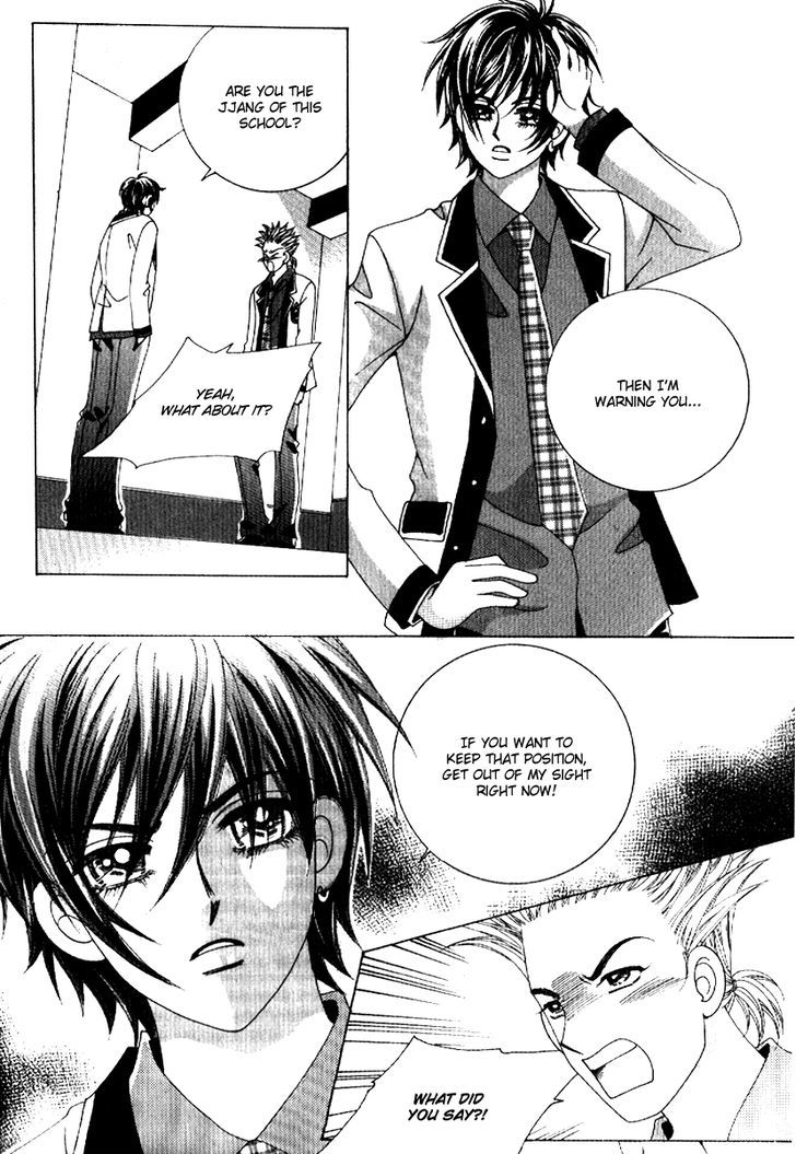 I'm Looking for the Princess Chapter 8 page 27 - Chapter 8