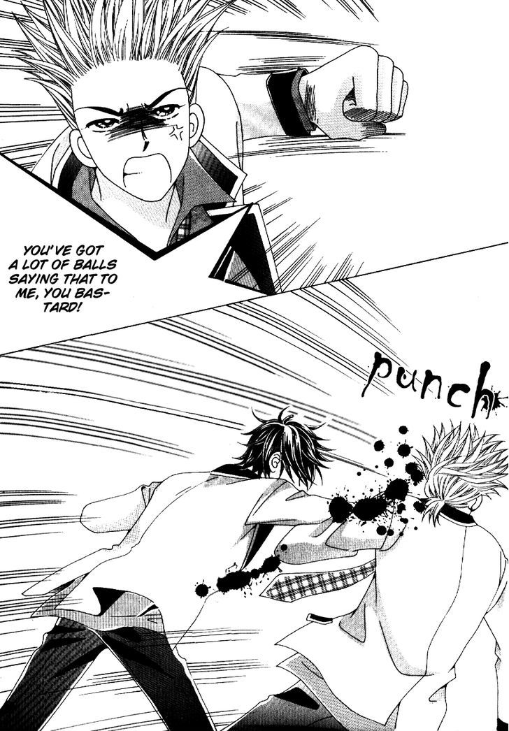I'm Looking for the Princess Chapter 8 page 28 - Chapter 8