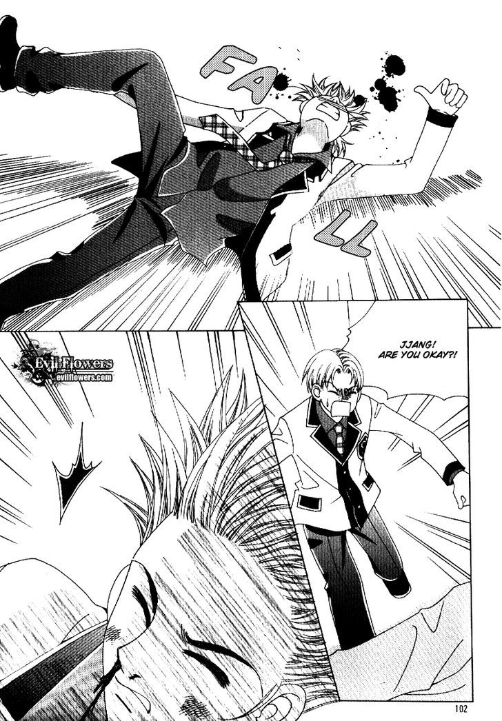 I'm Looking for the Princess Chapter 8 page 29 - Chapter 8