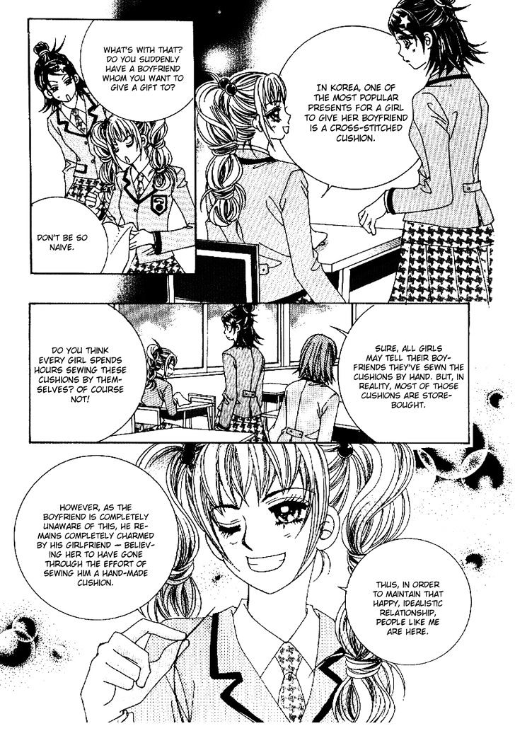 I'm Looking for the Princess Chapter 8 page 3 - Chapter 8