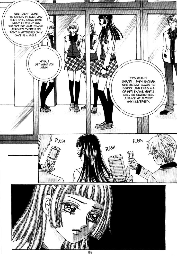 I'm Looking for the Princess Chapter 8 page 32 - Chapter 8