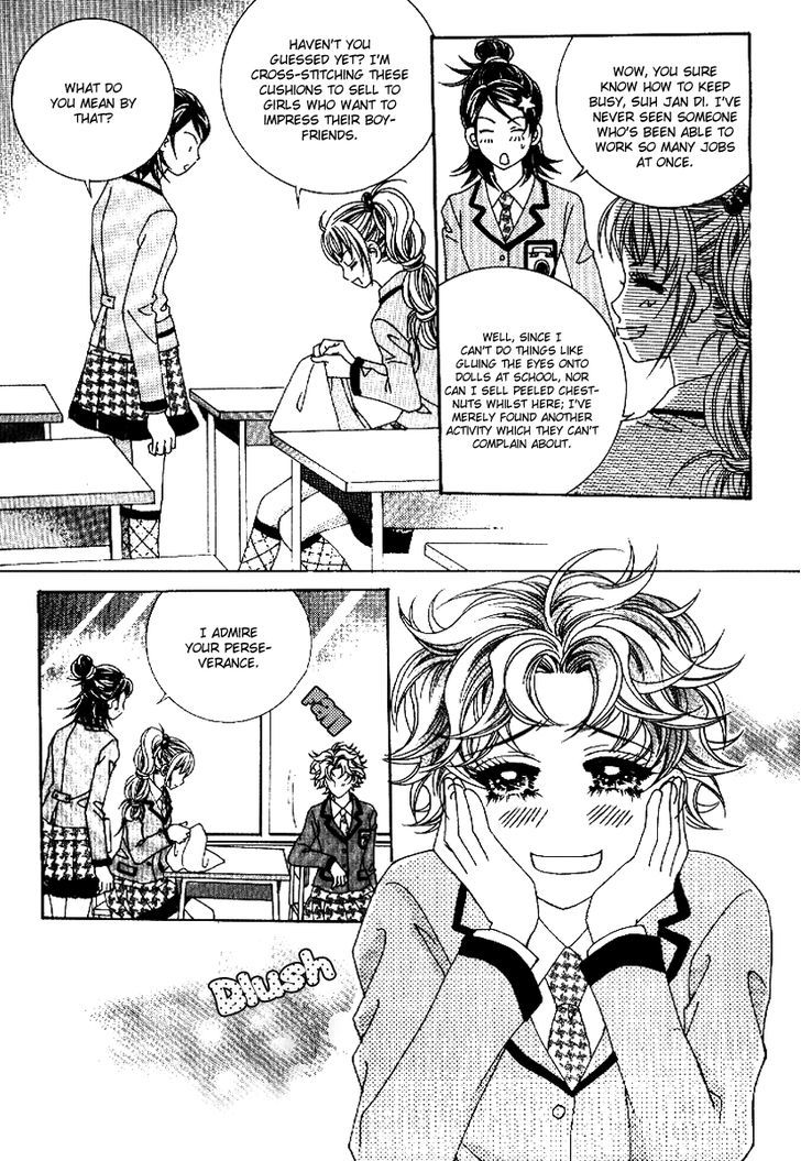 I'm Looking for the Princess Chapter 8 page 4 - Chapter 8
