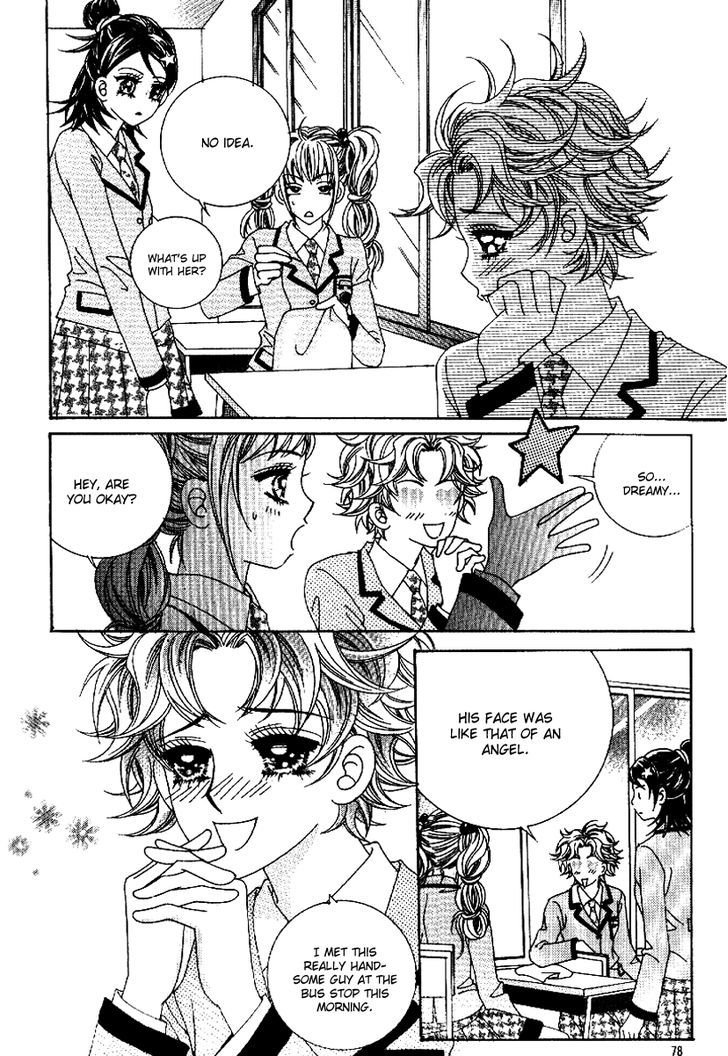 I'm Looking for the Princess Chapter 8 page 5 - Chapter 8