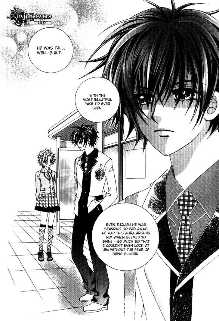 I'm Looking for the Princess Chapter 8 page 6 - Chapter 8