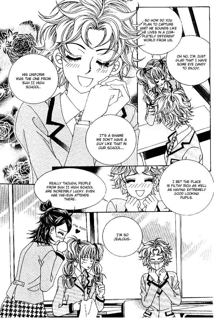 I'm Looking for the Princess Chapter 8 page 7 - Chapter 8