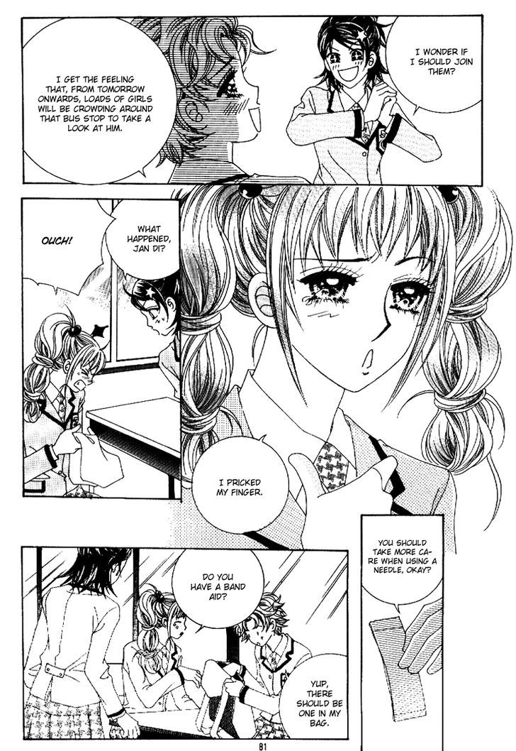 I'm Looking for the Princess Chapter 8 page 8 - Chapter 8