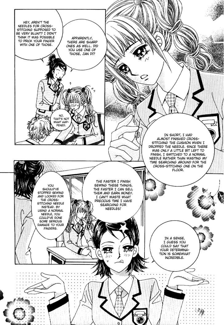 I'm Looking for the Princess Chapter 8 page 9 - Chapter 8