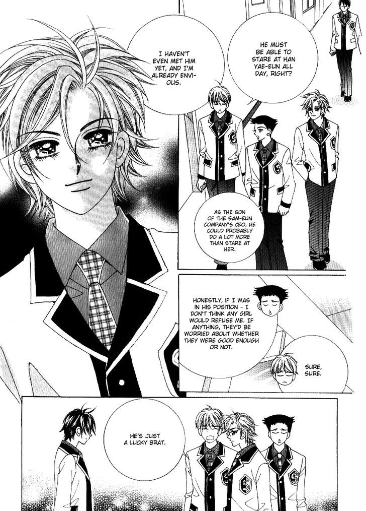I'm Looking for the Princess Chapter 9 page 10 - Chapter 9