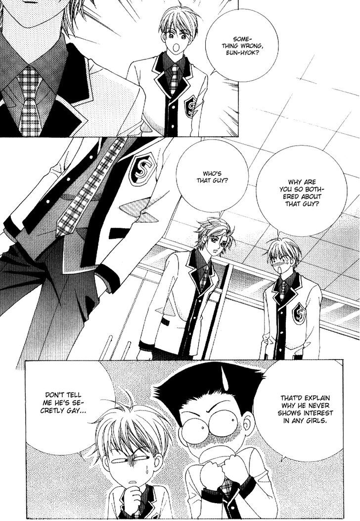 I'm Looking for the Princess Chapter 9 page 12 - Chapter 9