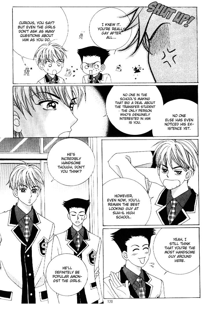 I'm Looking for the Princess Chapter 9 page 14 - Chapter 9