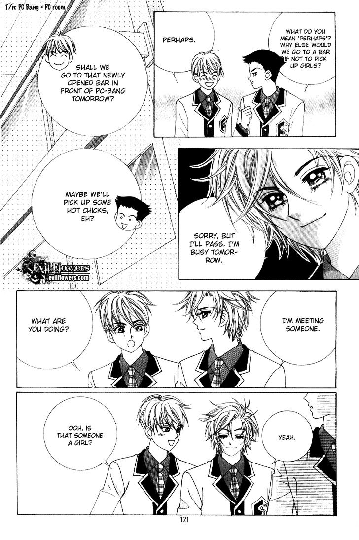 I'm Looking for the Princess Chapter 9 page 15 - Chapter 9