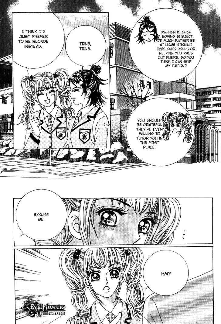 I'm Looking for the Princess Chapter 9 page 20 - Chapter 9