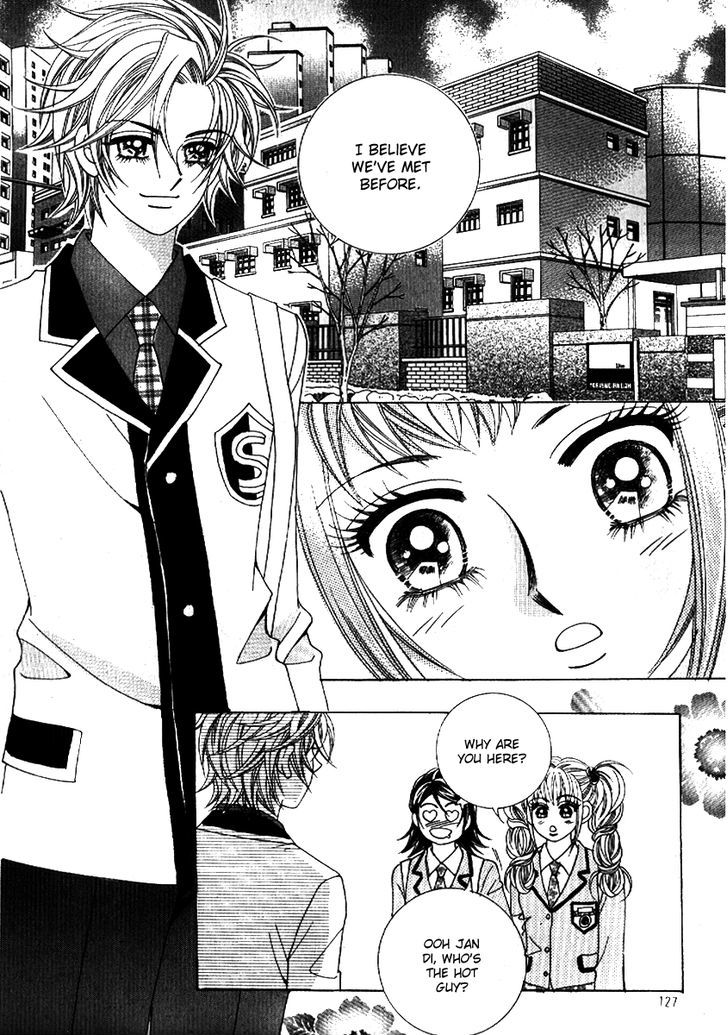 I'm Looking for the Princess Chapter 9 page 21 - Chapter 9