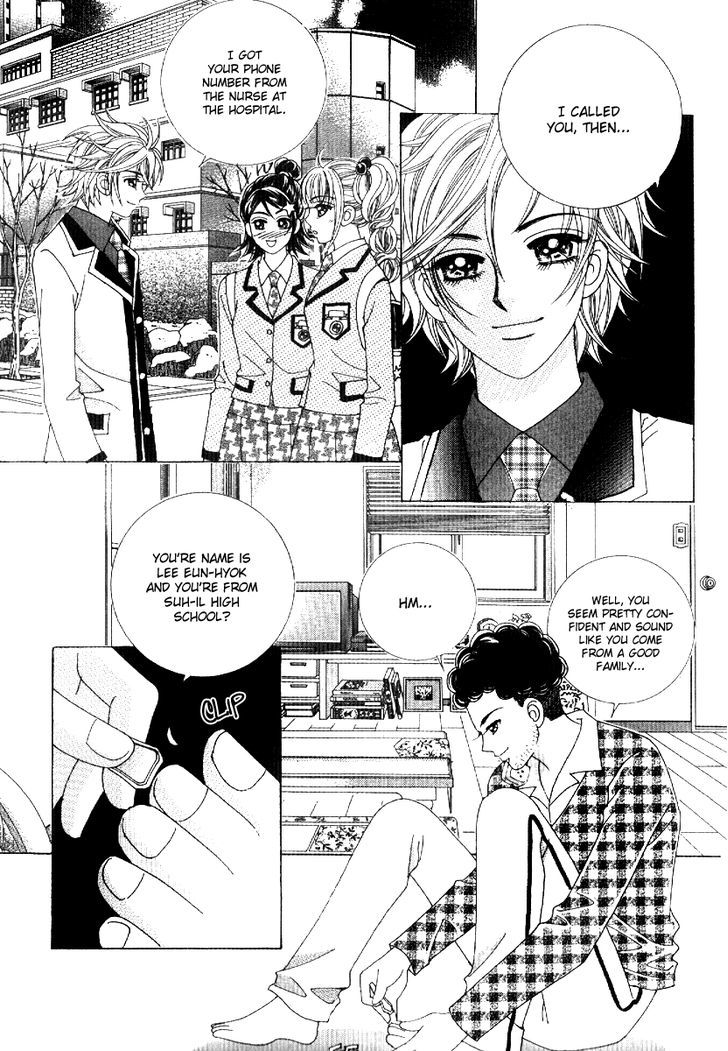 I'm Looking for the Princess Chapter 9 page 22 - Chapter 9